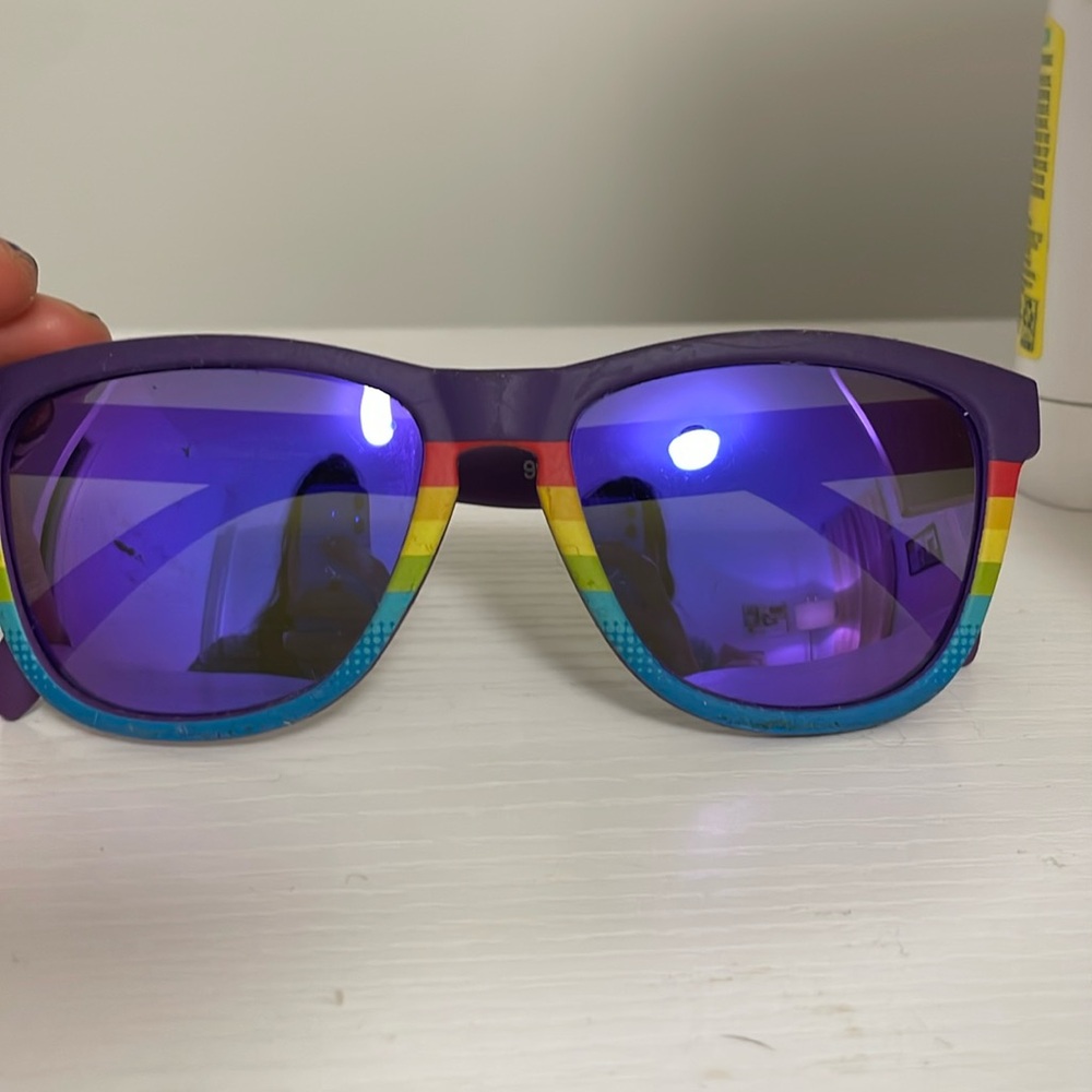 Running glasses